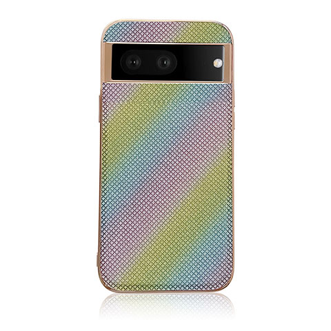 Coque Luxe Cuir Housse Etui B06H pour Google Pixel 7 5G Colorful