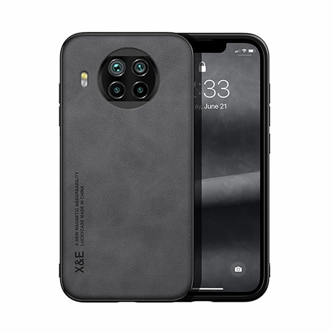 Coque Luxe Cuir Housse Etui DY1 pour Xiaomi Mi 10i 5G Noir