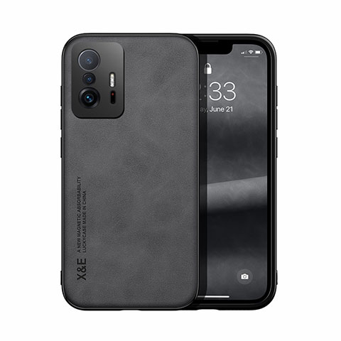 Coque Luxe Cuir Housse Etui DY1 pour Xiaomi Mi 11T 5G Noir