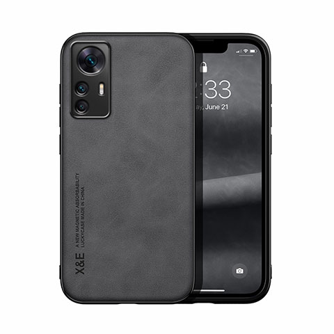 Coque Luxe Cuir Housse Etui DY1 pour Xiaomi Mi 12T 5G Noir