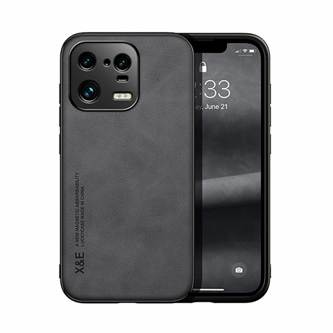 Coque Luxe Cuir Housse Etui DY1 pour Xiaomi Mi 13 Pro 5G Noir