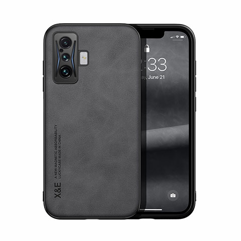 Coque Luxe Cuir Housse Etui DY1 pour Xiaomi Poco F4 GT 5G Noir