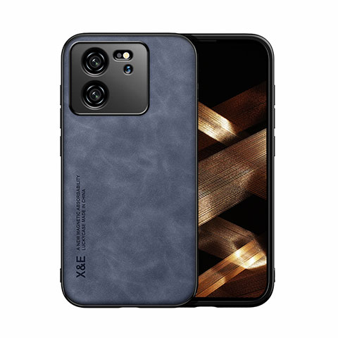 Coque Luxe Cuir Housse Etui DY1 pour Xiaomi Redmi K60 Ultra 5G Bleu