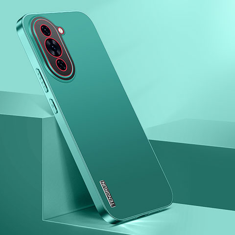 Coque Plastique Rigide Etui Housse Mat JL1 pour Huawei Nova 10 Vert