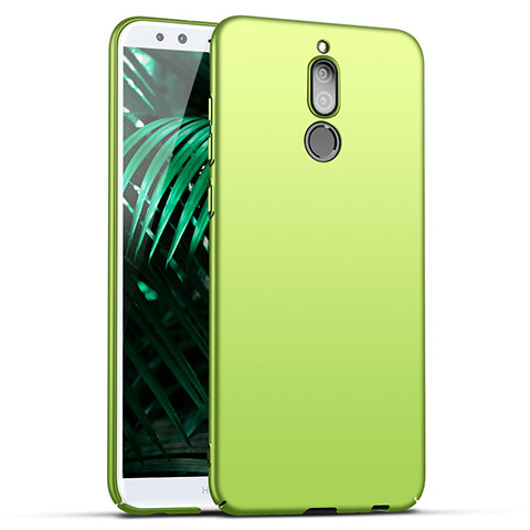 Coque Plastique Rigide Etui Housse Mat M01 pour Huawei Maimang 6 Vert