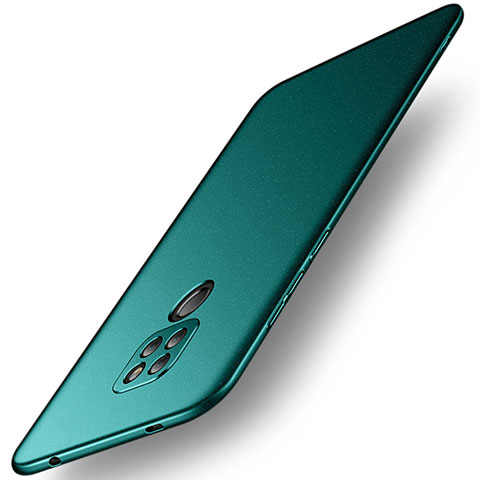 Coque Plastique Rigide Etui Housse Mat M01 pour Huawei Mate 20 Vert