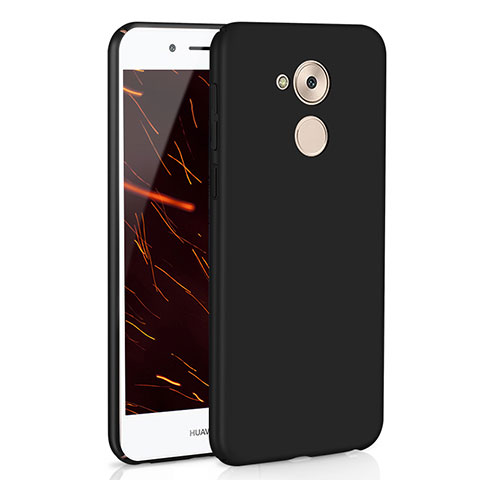 Coque Plastique Rigide Etui Housse Mat M01 pour Huawei Nova Smart Noir