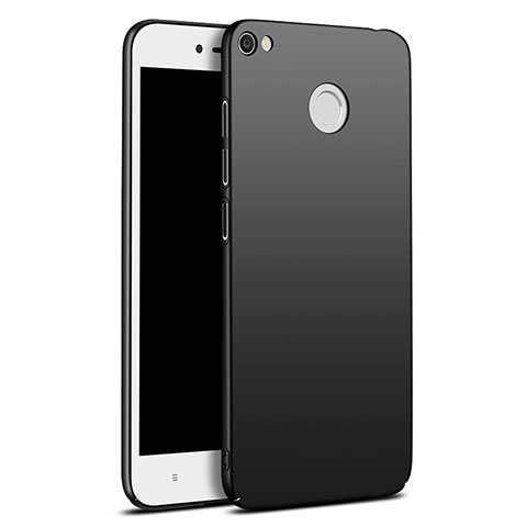 Coque Plastique Rigide Etui Housse Mat M01 pour Xiaomi Redmi Y1 Noir