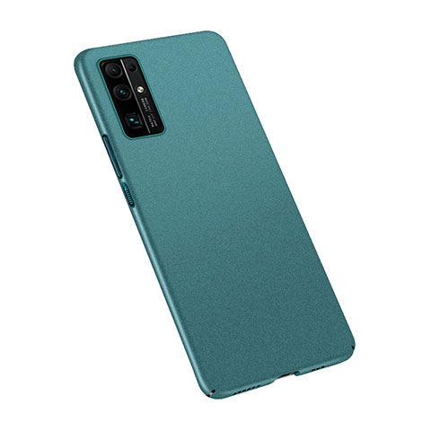 Coque Plastique Rigide Etui Housse Mat M02 pour Huawei Honor 30 Vert