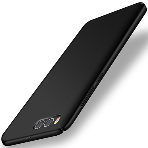 Coque Plastique Rigide Etui Housse Mat M06 pour Xiaomi Mi 6 Noir