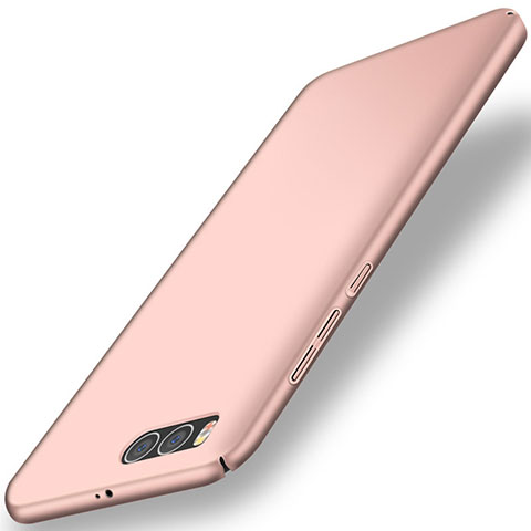 Coque Plastique Rigide Etui Housse Mat M06 pour Xiaomi Mi 6 Or Rose