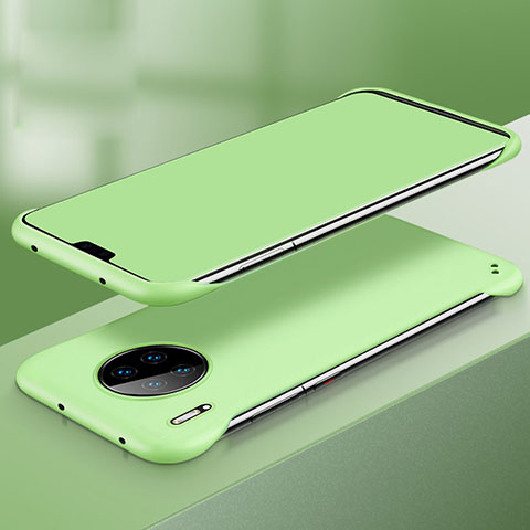 Coque Plastique Rigide Etui Housse Mat P03 pour Huawei Mate 30 Pro Vert