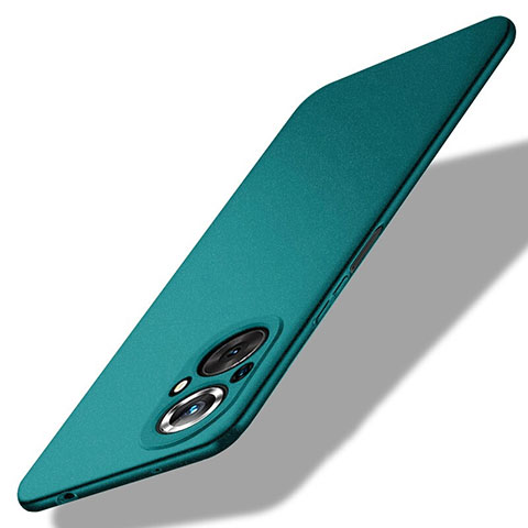 Coque Plastique Rigide Etui Housse Mat pour Huawei Honor 50 SE 5G Vert