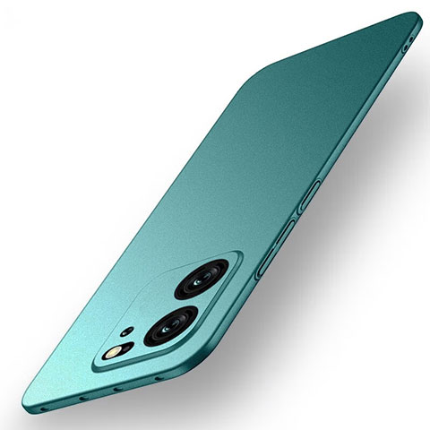 Coque Plastique Rigide Etui Housse Mat pour Xiaomi Mi 13T Pro 5G Vert