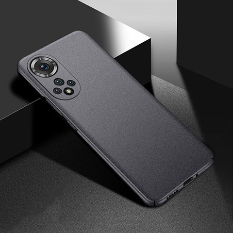 Coque Plastique Rigide Etui Housse Mat YK1 pour Huawei Honor 50 5G Gris