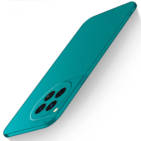 Coque Plastique Rigide Etui Housse Mat YK1 pour OnePlus 12R 5G Vert