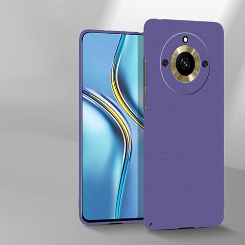 Coque Plastique Rigide Etui Housse Mat YK1 pour Realme Narzo 60 Pro 5G Violet