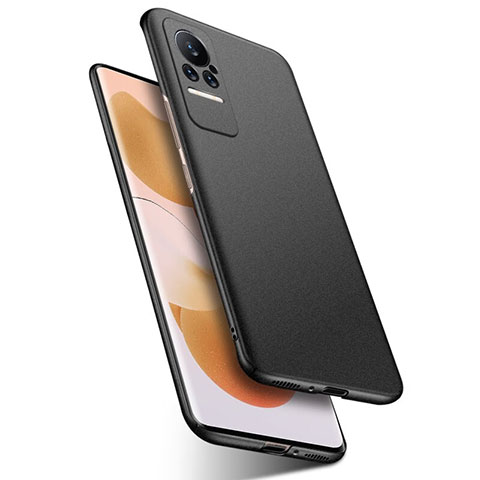 Coque Plastique Rigide Etui Housse Mat YK1 pour Xiaomi Civi 5G Noir