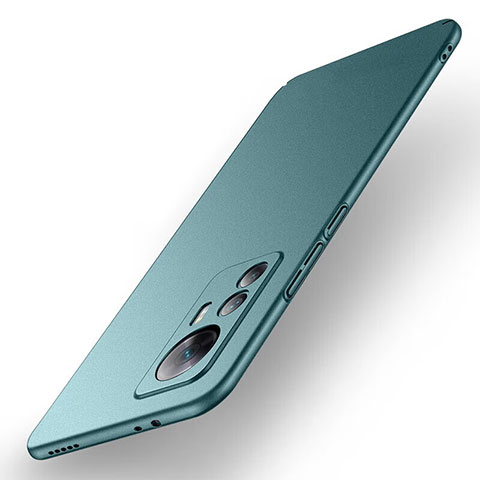 Coque Plastique Rigide Etui Housse Mat YK1 pour Xiaomi Mi 12T 5G Vert