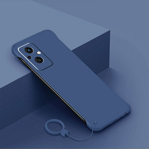 Coque Plastique Rigide Etui Housse Mat YK2 pour OnePlus Nord N20 5G Bleu