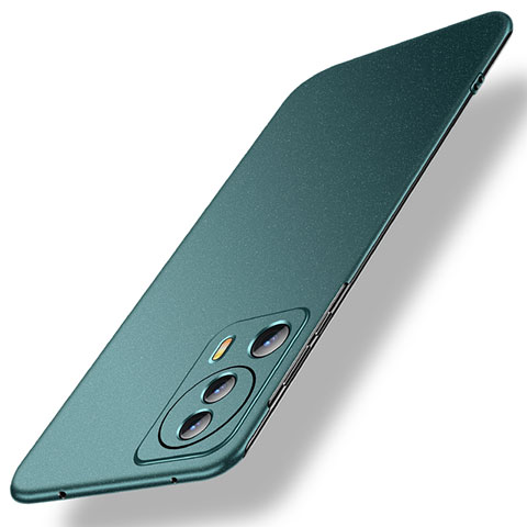 Coque Plastique Rigide Etui Housse Mat YK2 pour Xiaomi Civi 2 5G Vert