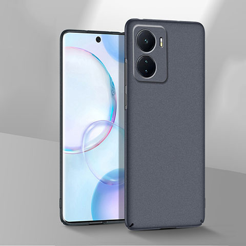 Coque Plastique Rigide Etui Housse Mat YK3 pour Realme Q5i 5G Gris