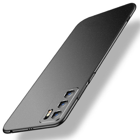 Coque Plastique Rigide Etui Housse Mat YK4 pour Xiaomi Redmi Note 11 SE 5G Noir