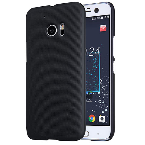 Coque Plastique Rigide Mat M01 pour HTC 10 One M10 Noir