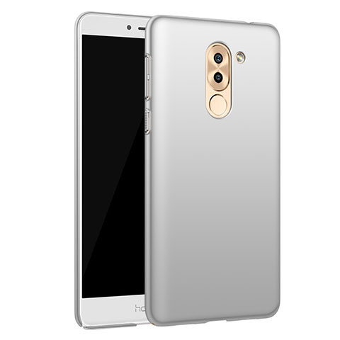 Coque Plastique Rigide Mat M01 pour Huawei GR5 (2017) Blanc