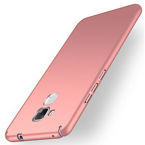 Coque Plastique Rigide Mat M01 pour Huawei Honor 5C Or Rose