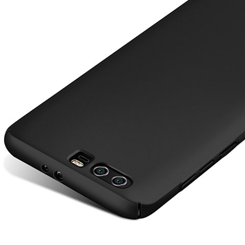 Coque Plastique Rigide Mat M01 pour Huawei Honor 9 Noir