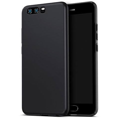 Coque Plastique Rigide Mat M01 pour Huawei P10 Noir