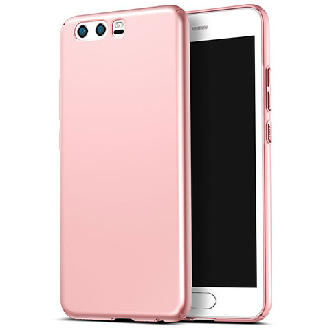 Coque Plastique Rigide Mat M01 pour Huawei P10 Plus Rose