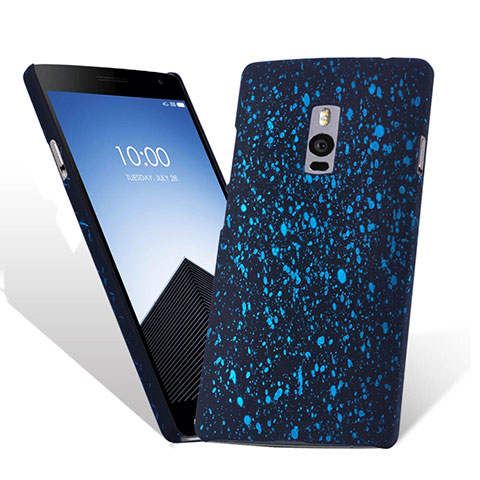 Coque Plastique Rigide Mat M01 pour OnePlus 2 Noir