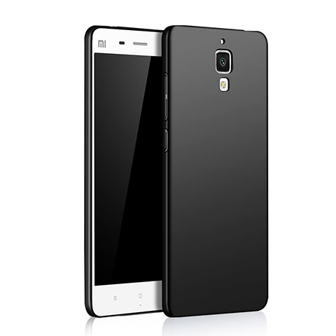 Coque Plastique Rigide Mat M01 pour Xiaomi Mi 4 Noir