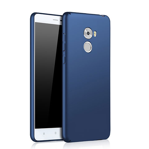 Coque Plastique Rigide Mat M01 pour Xiaomi Mi Mix Bleu