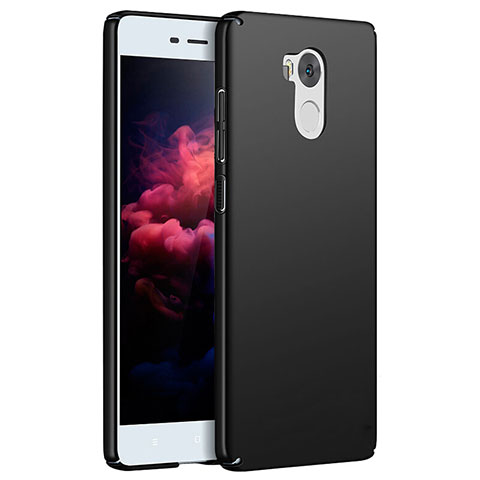 Coque Plastique Rigide Mat M01 pour Xiaomi Redmi 4 Prime High Edition Noir