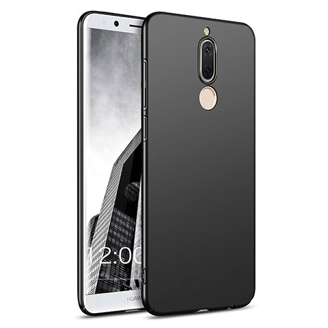 Coque Plastique Rigide Mat M02 pour Huawei Maimang 6 Noir