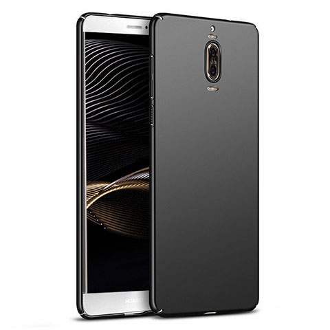 Coque Plastique Rigide Mat M02 pour Huawei Mate 9 Pro Noir