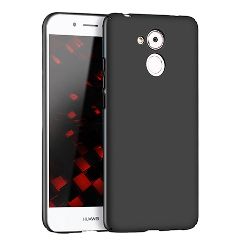 Coque Plastique Rigide Mat M02 pour Huawei Nova Smart Noir