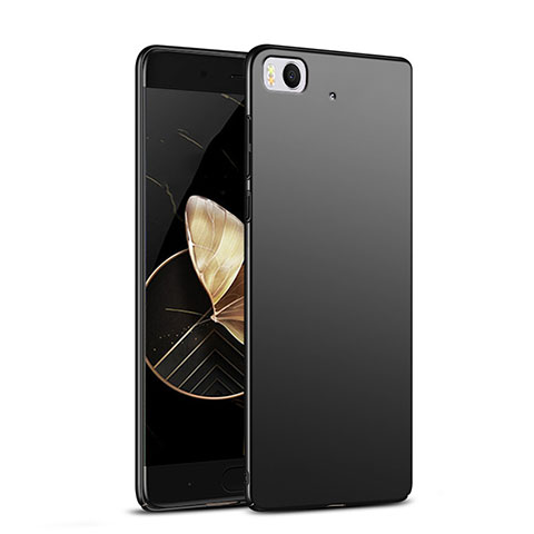 Coque Plastique Rigide Mat M02 pour Xiaomi Mi 5S Noir