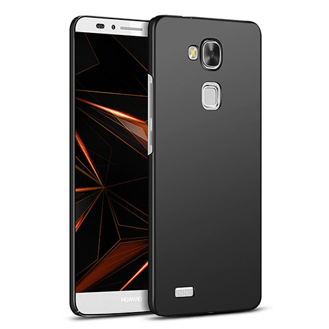 Coque Plastique Rigide Mat M03 pour Huawei Mate 7 Noir