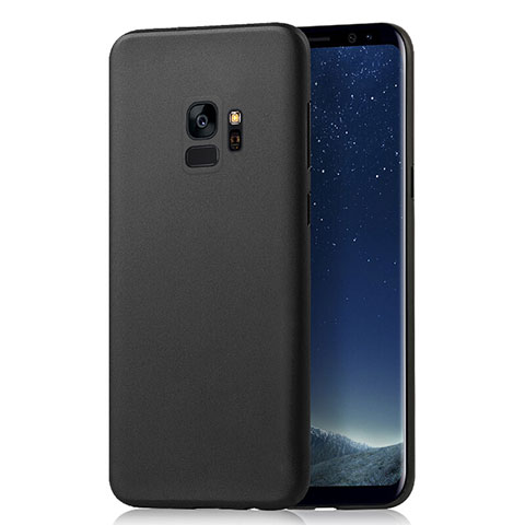 Coque Plastique Rigide Mat M03 pour Samsung Galaxy S9 Noir