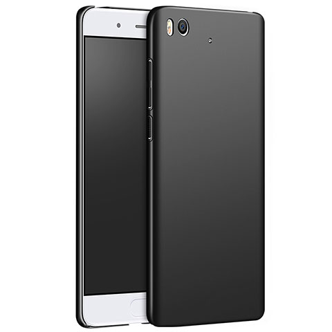 Coque Plastique Rigide Mat M03 pour Xiaomi Mi 5S 4G Noir