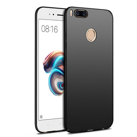 Coque Plastique Rigide Mat M03 pour Xiaomi Mi 5X Noir