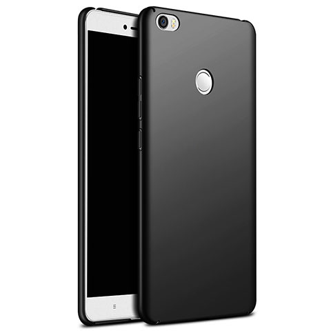 Coque Plastique Rigide Mat M03 pour Xiaomi Mi Max Noir