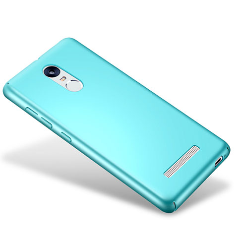 Coque Plastique Rigide Mat M03 pour Xiaomi Redmi Note 3 MediaTek Vert