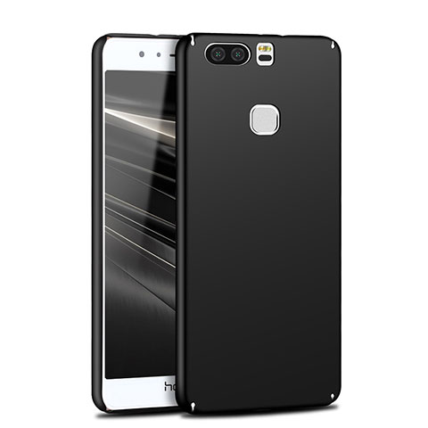 Coque Plastique Rigide Mat M04 pour Huawei Honor V8 Noir