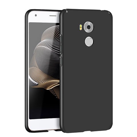 Coque Plastique Rigide Mat M04 pour Huawei Mate 7 Noir