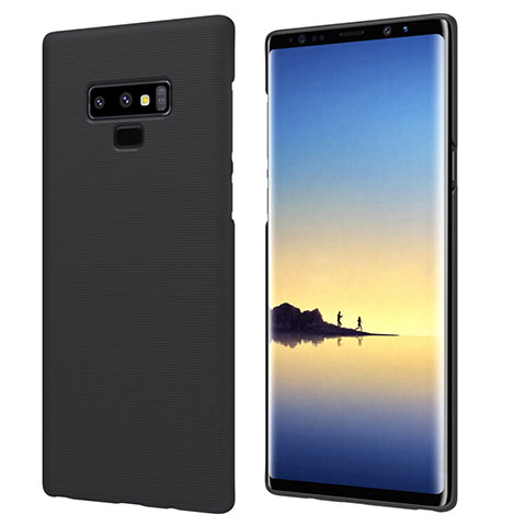 Coque Plastique Rigide Mat M04 pour Samsung Galaxy Note 9 Noir